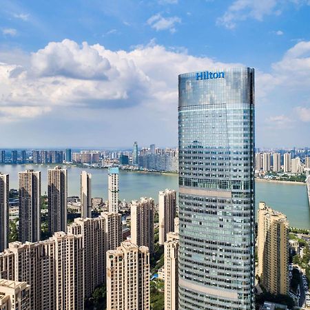 Hilton Changsha Riverside Zewnętrze zdjęcie