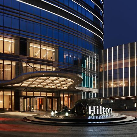 Hilton Changsha Riverside Zewnętrze zdjęcie