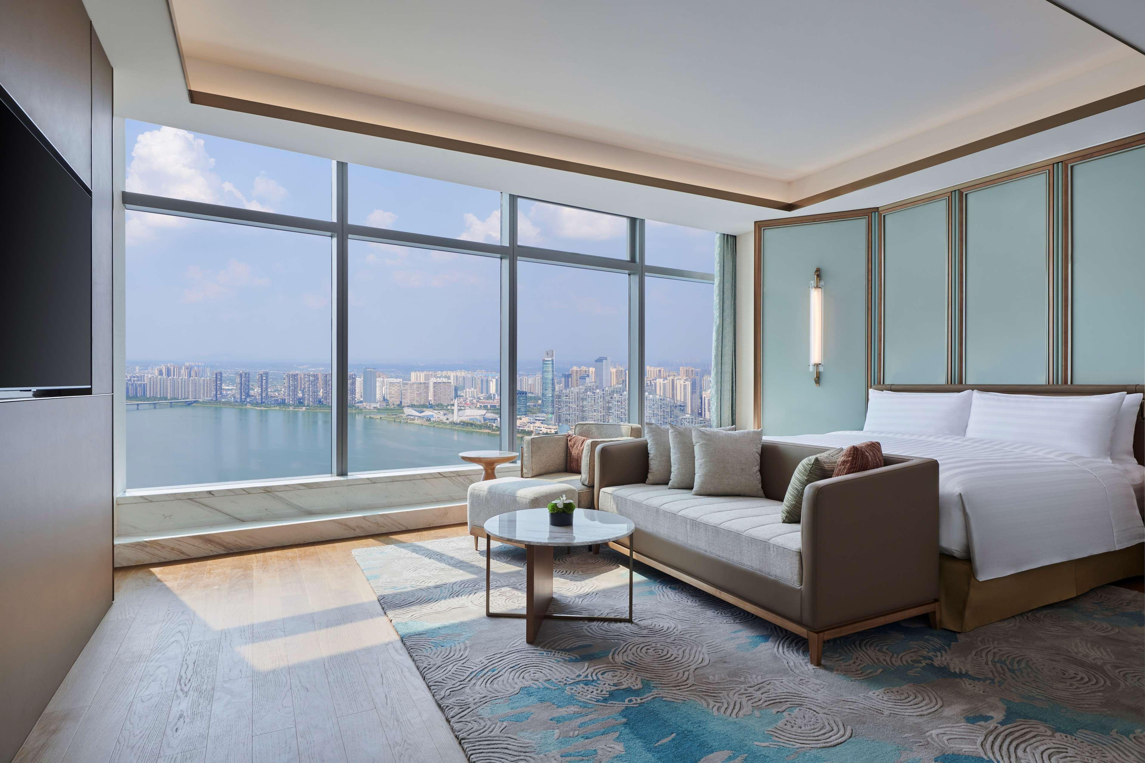Hilton Changsha Riverside Zewnętrze zdjęcie