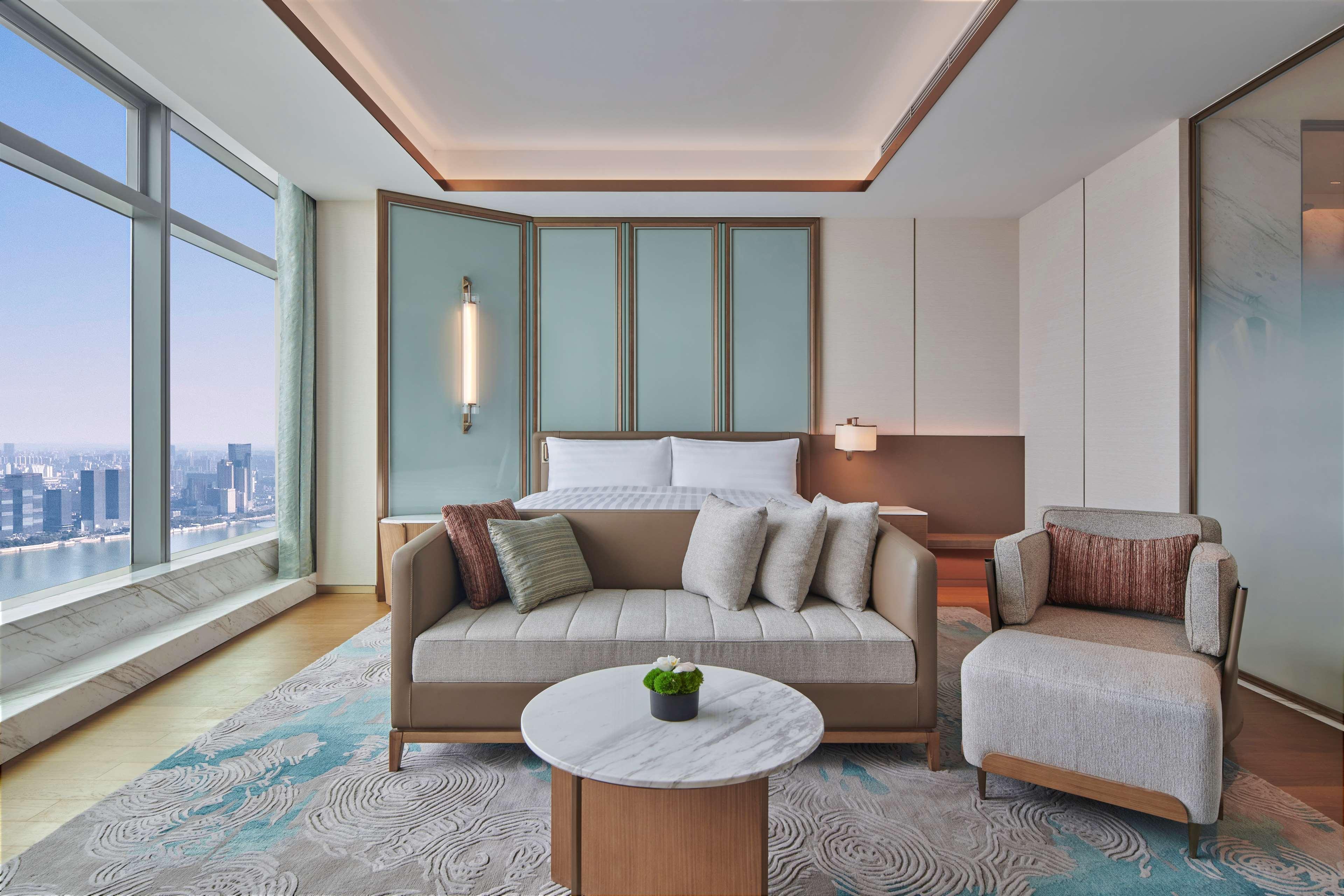 Hilton Changsha Riverside Zewnętrze zdjęcie
