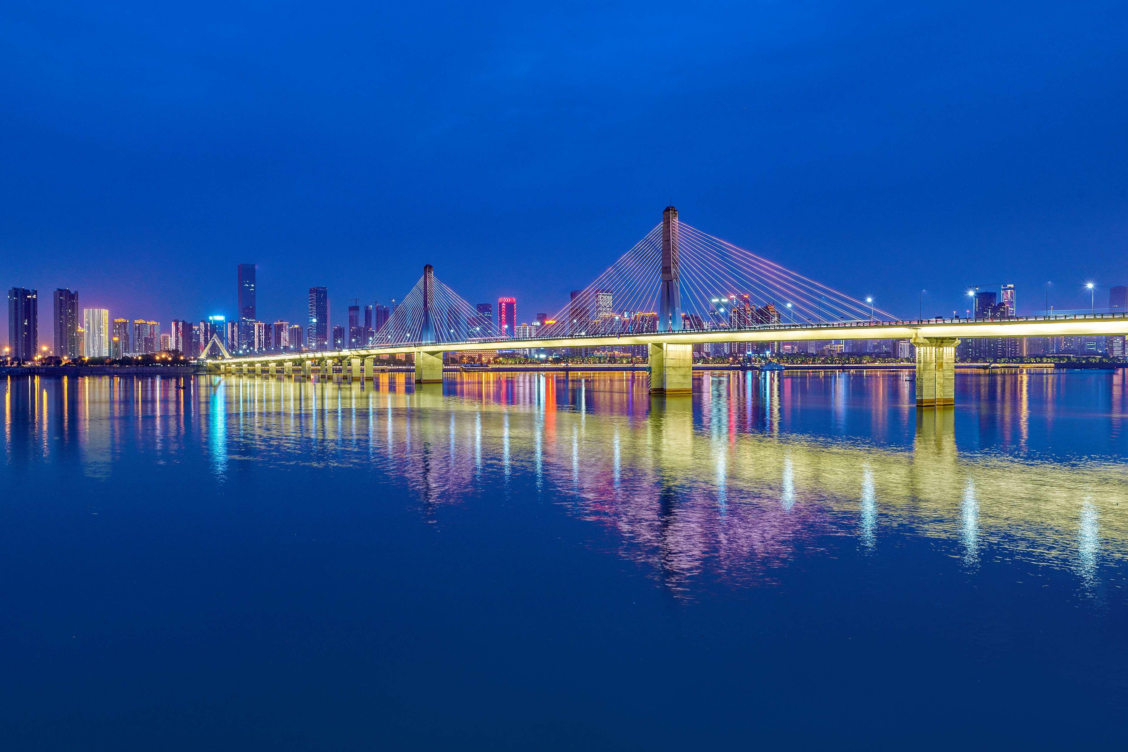 Hilton Changsha Riverside Zewnętrze zdjęcie