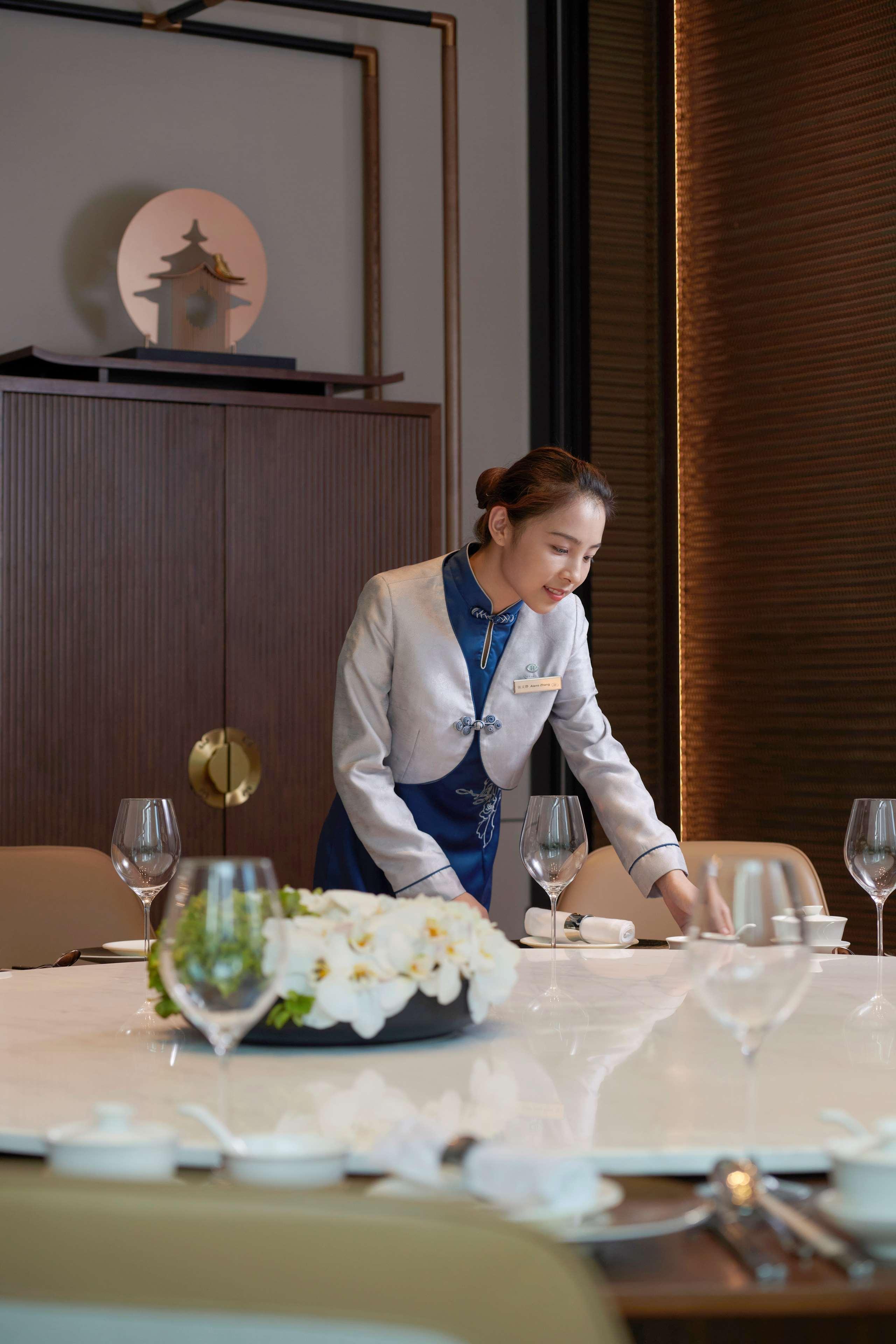 Hilton Changsha Riverside Zewnętrze zdjęcie