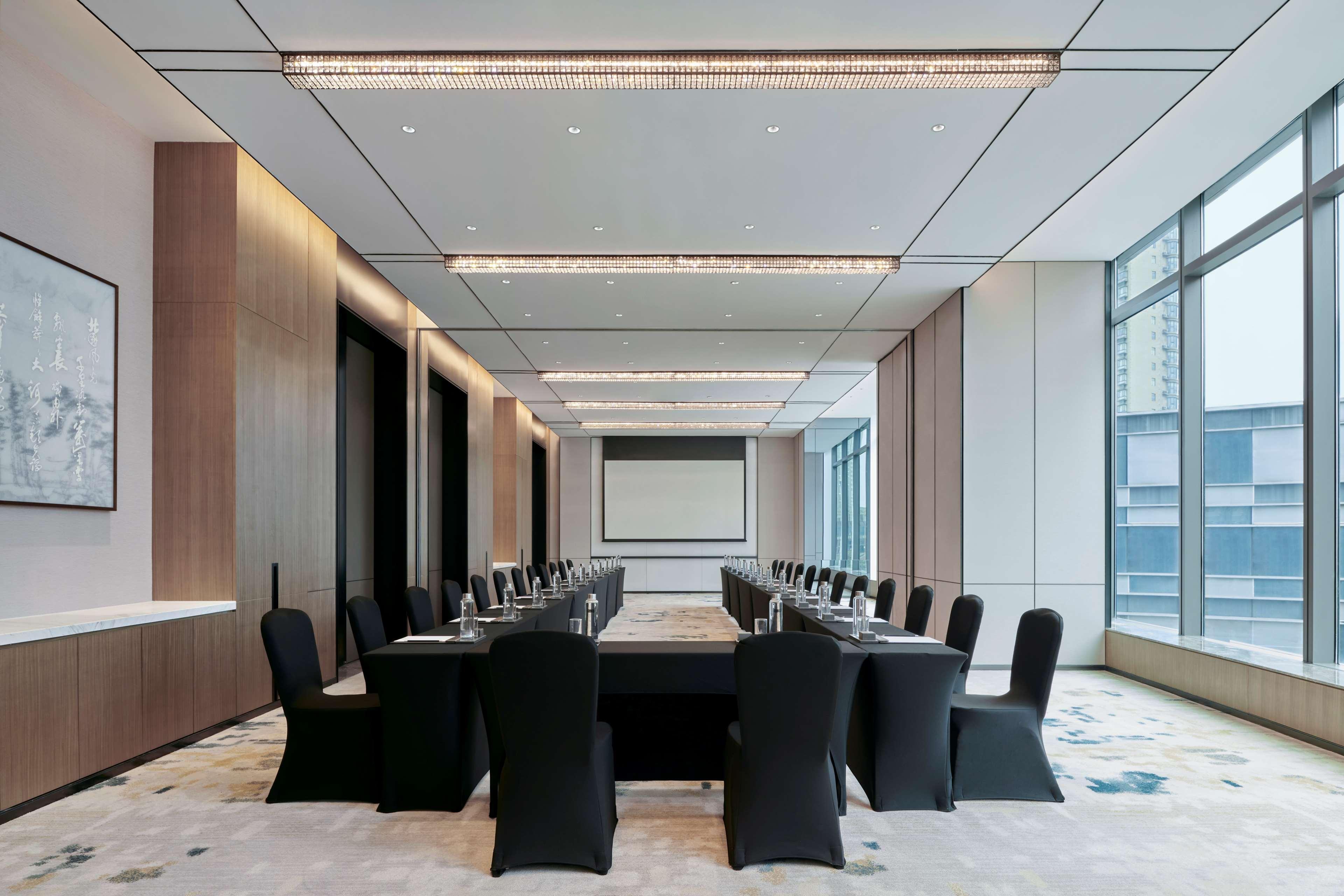Hilton Changsha Riverside Zewnętrze zdjęcie