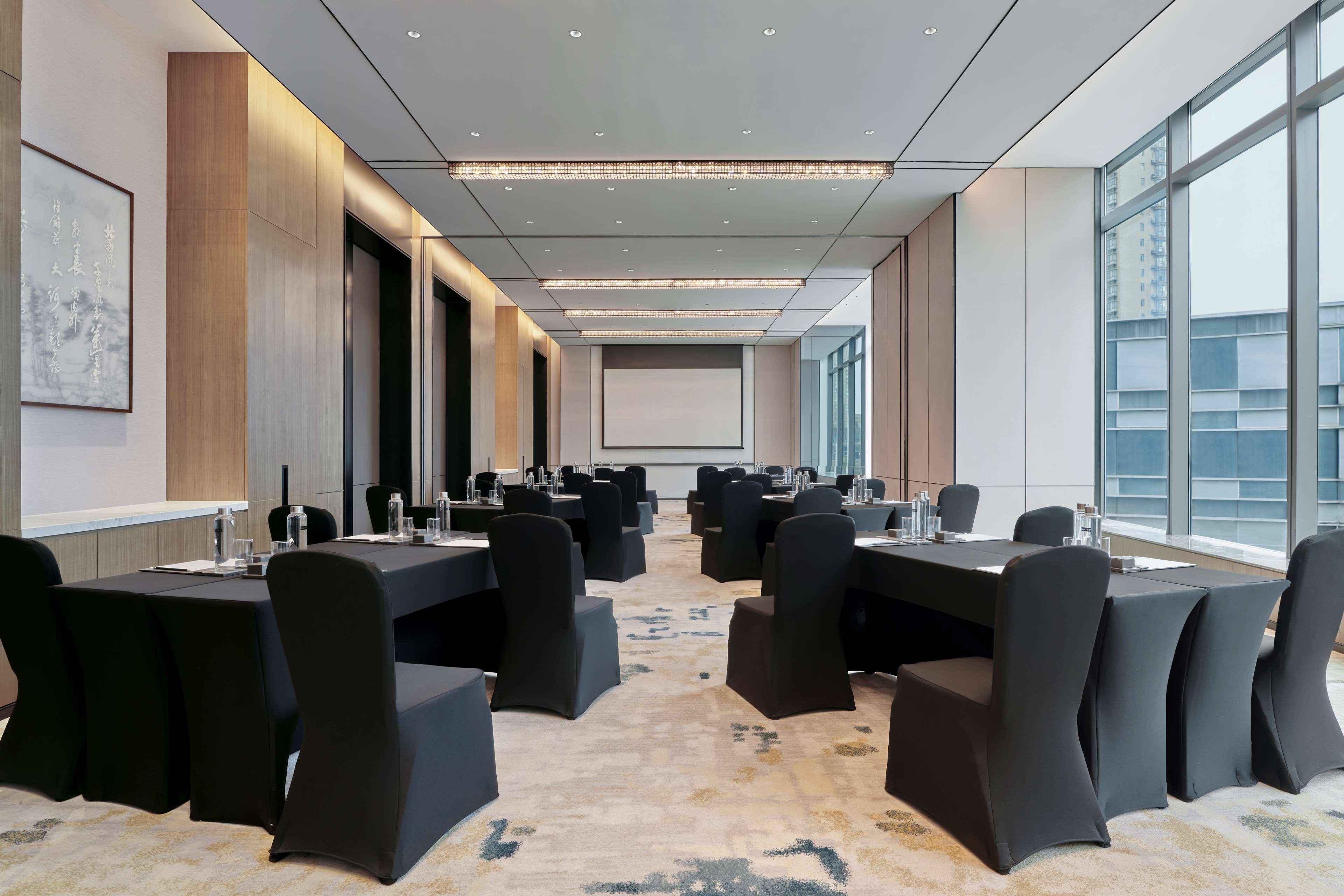 Hilton Changsha Riverside Zewnętrze zdjęcie