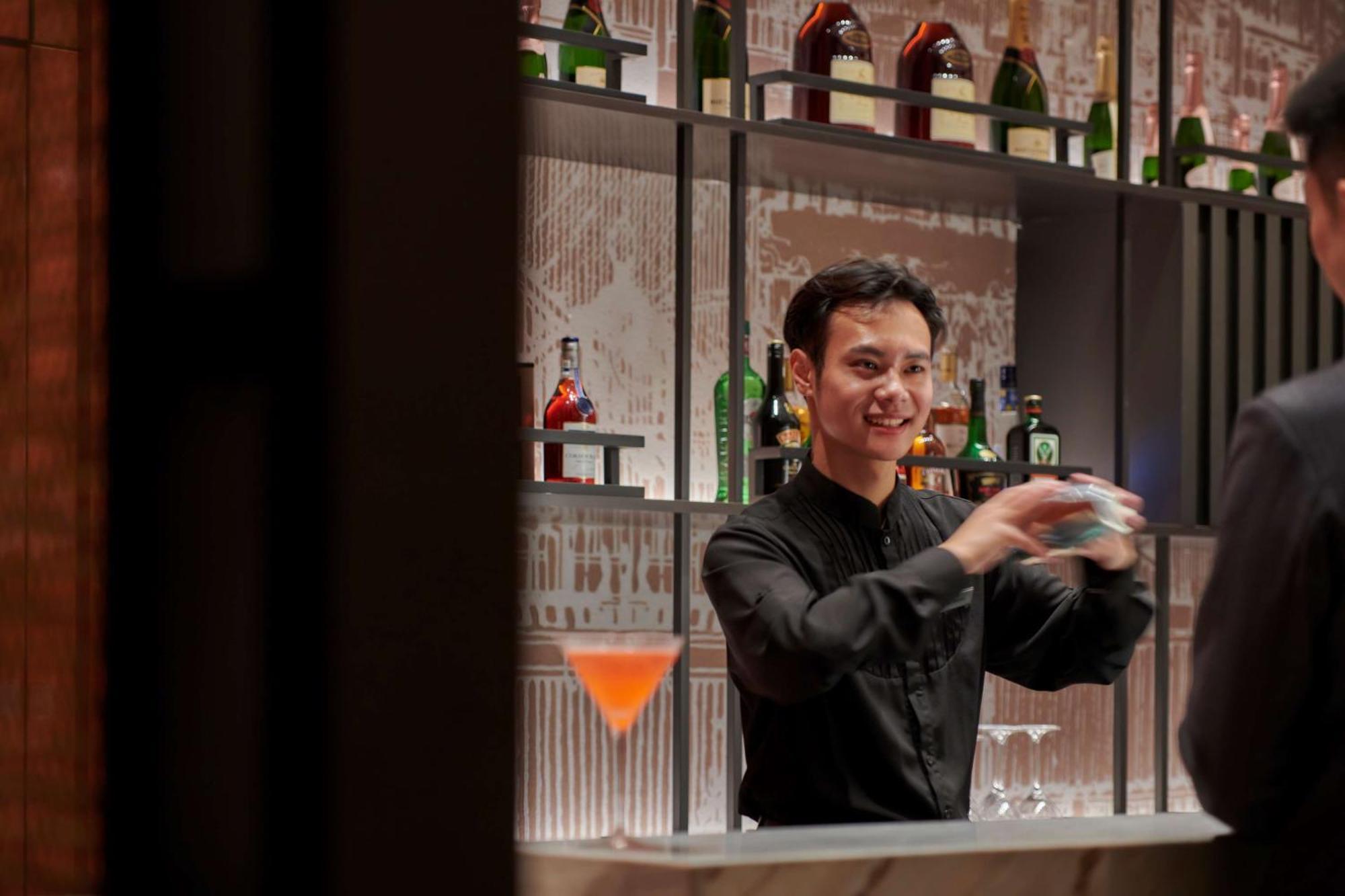 Hilton Changsha Riverside Zewnętrze zdjęcie