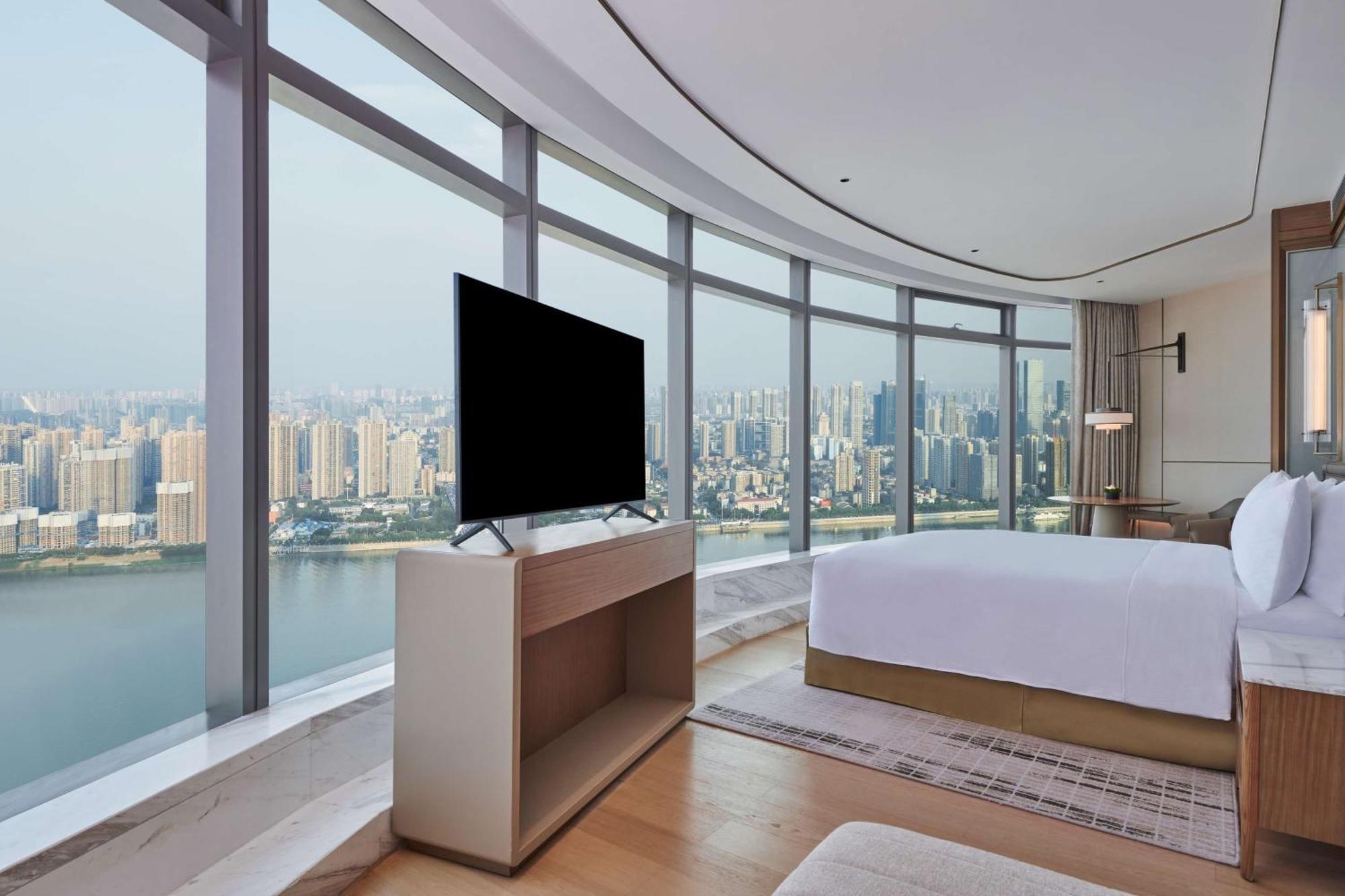 Hilton Changsha Riverside Zewnętrze zdjęcie