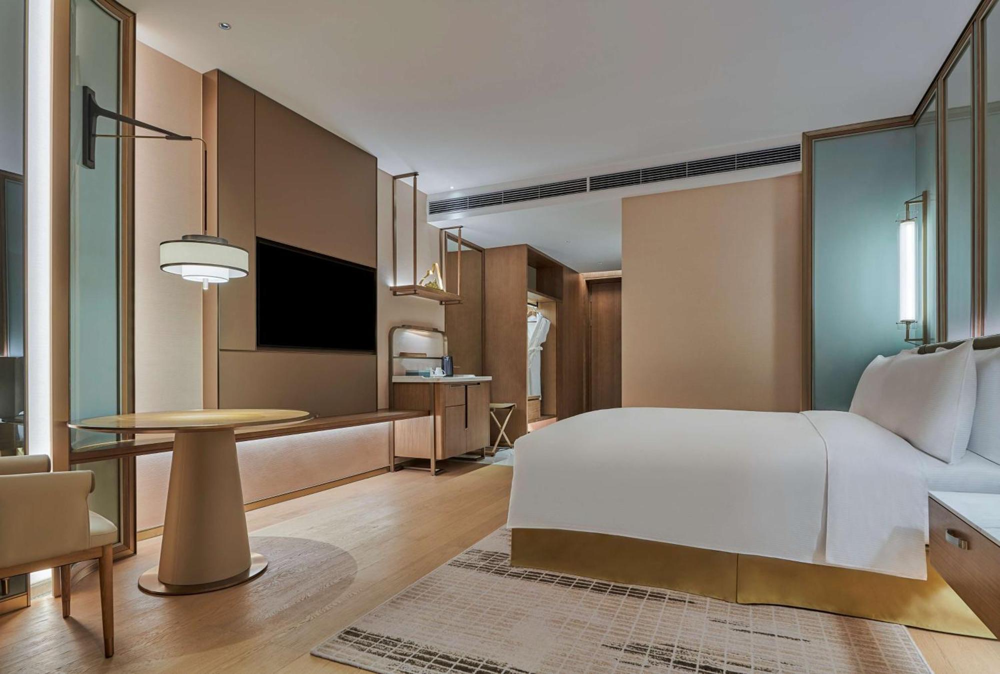 Hilton Changsha Riverside Zewnętrze zdjęcie