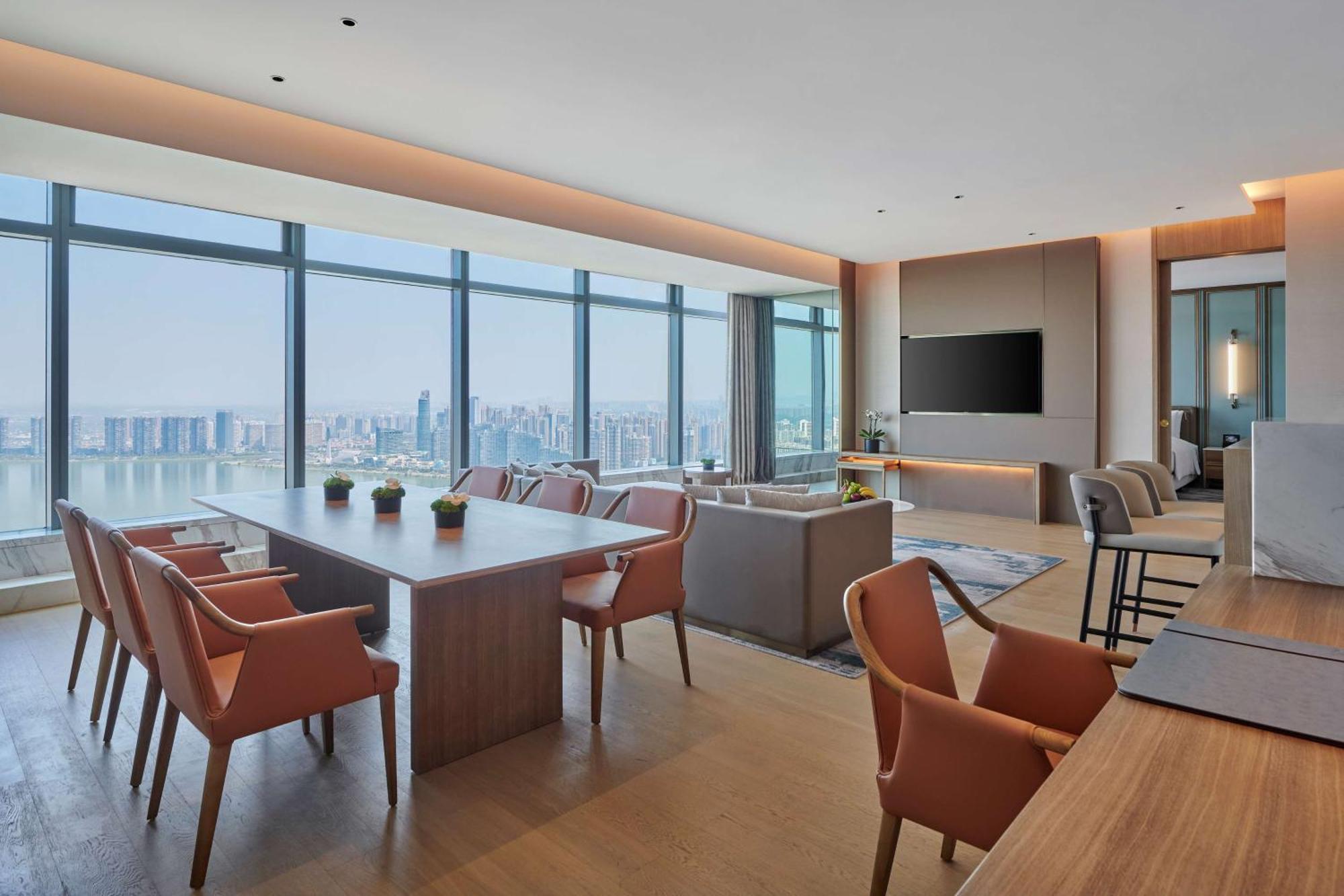 Hilton Changsha Riverside Zewnętrze zdjęcie
