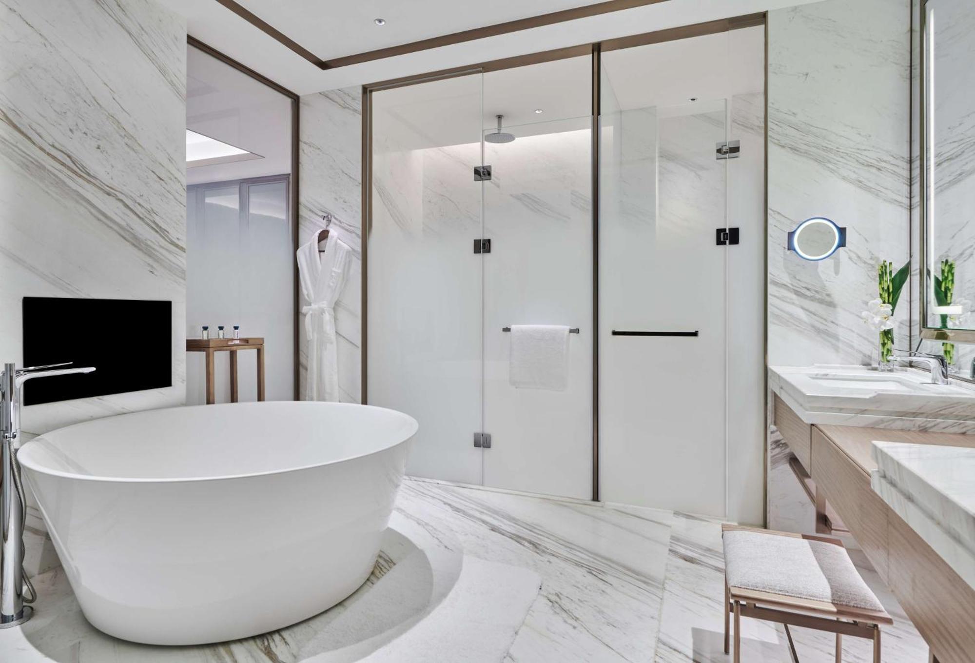 Hilton Changsha Riverside Zewnętrze zdjęcie