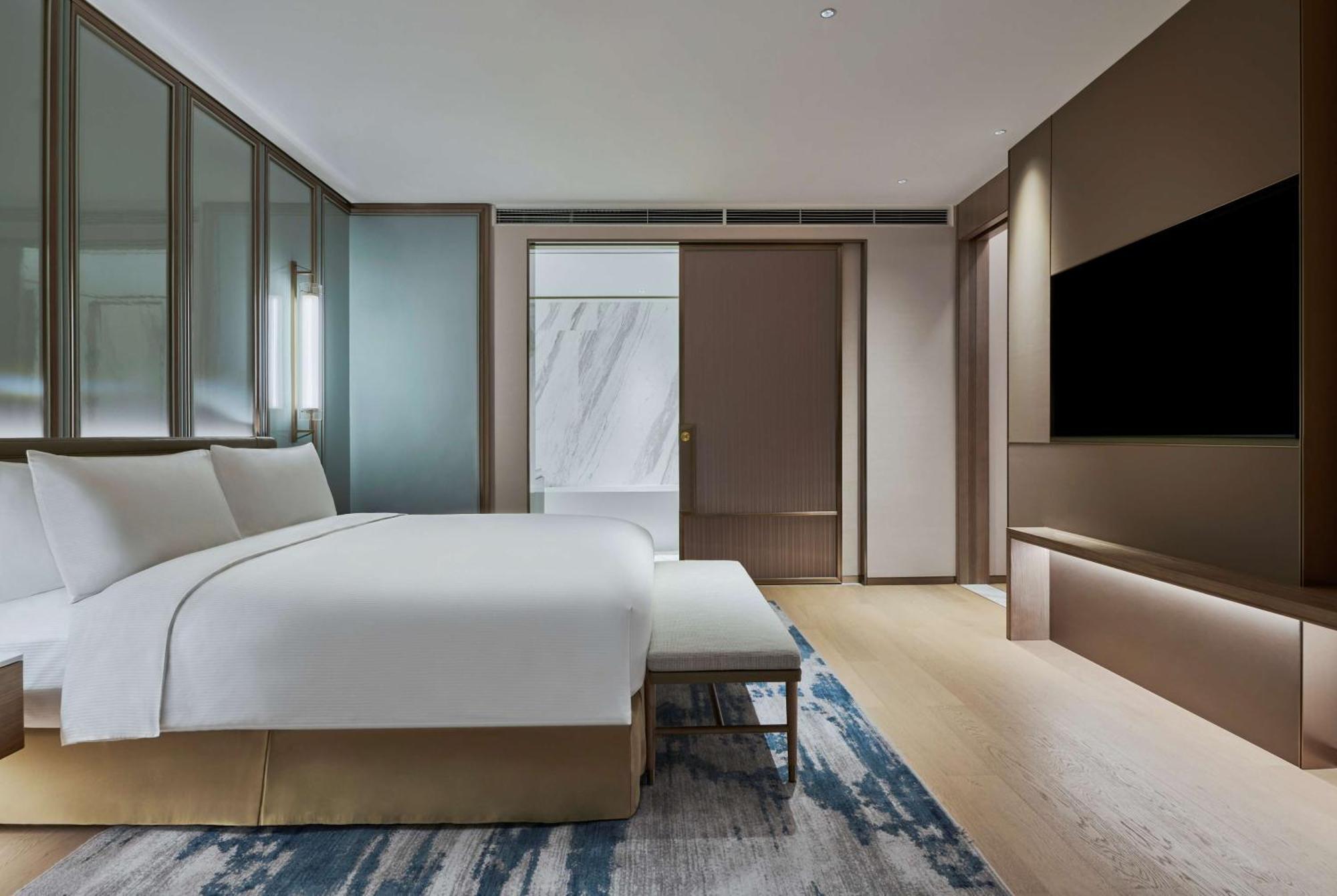 Hilton Changsha Riverside Zewnętrze zdjęcie