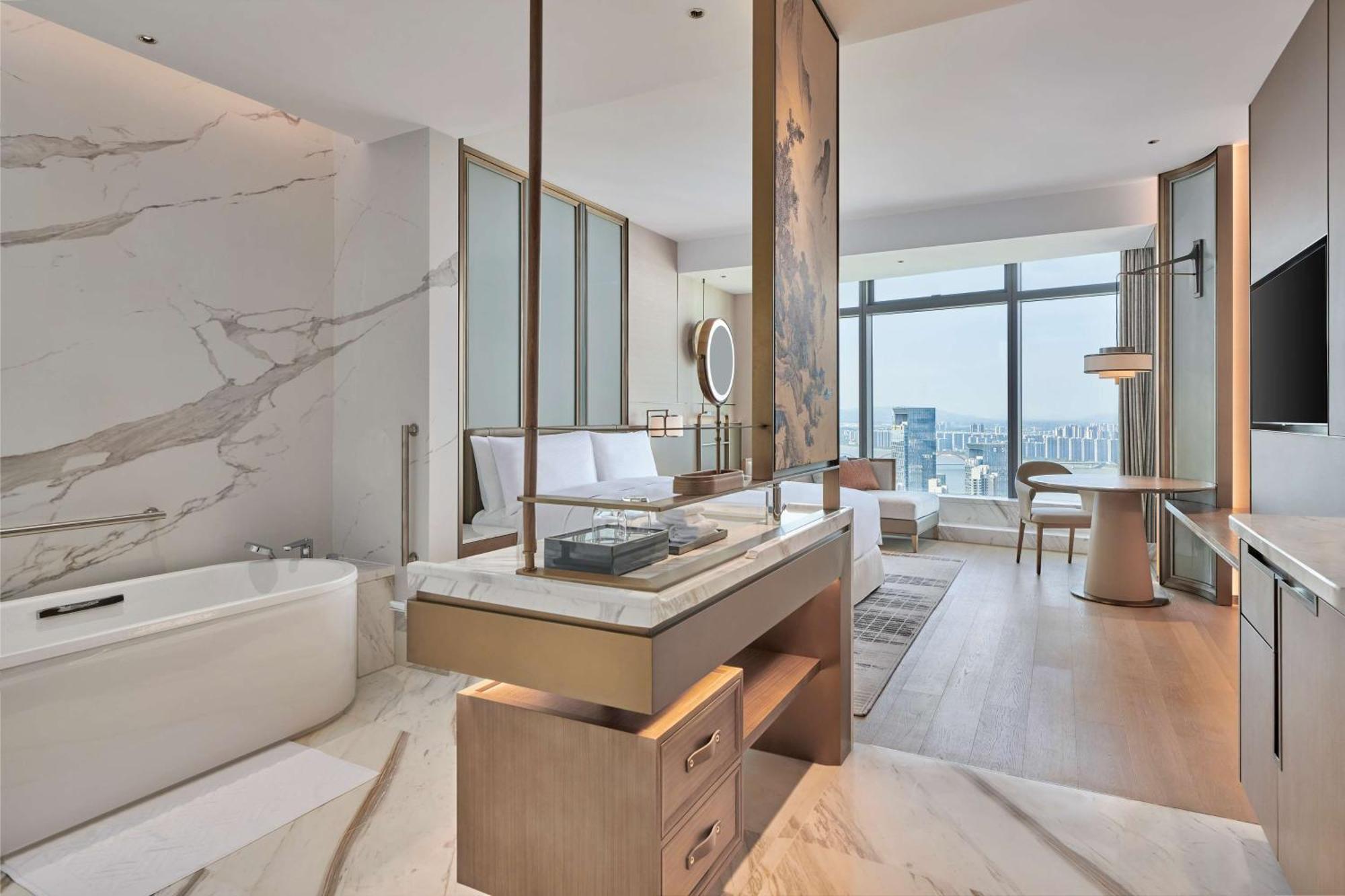 Hilton Changsha Riverside Zewnętrze zdjęcie
