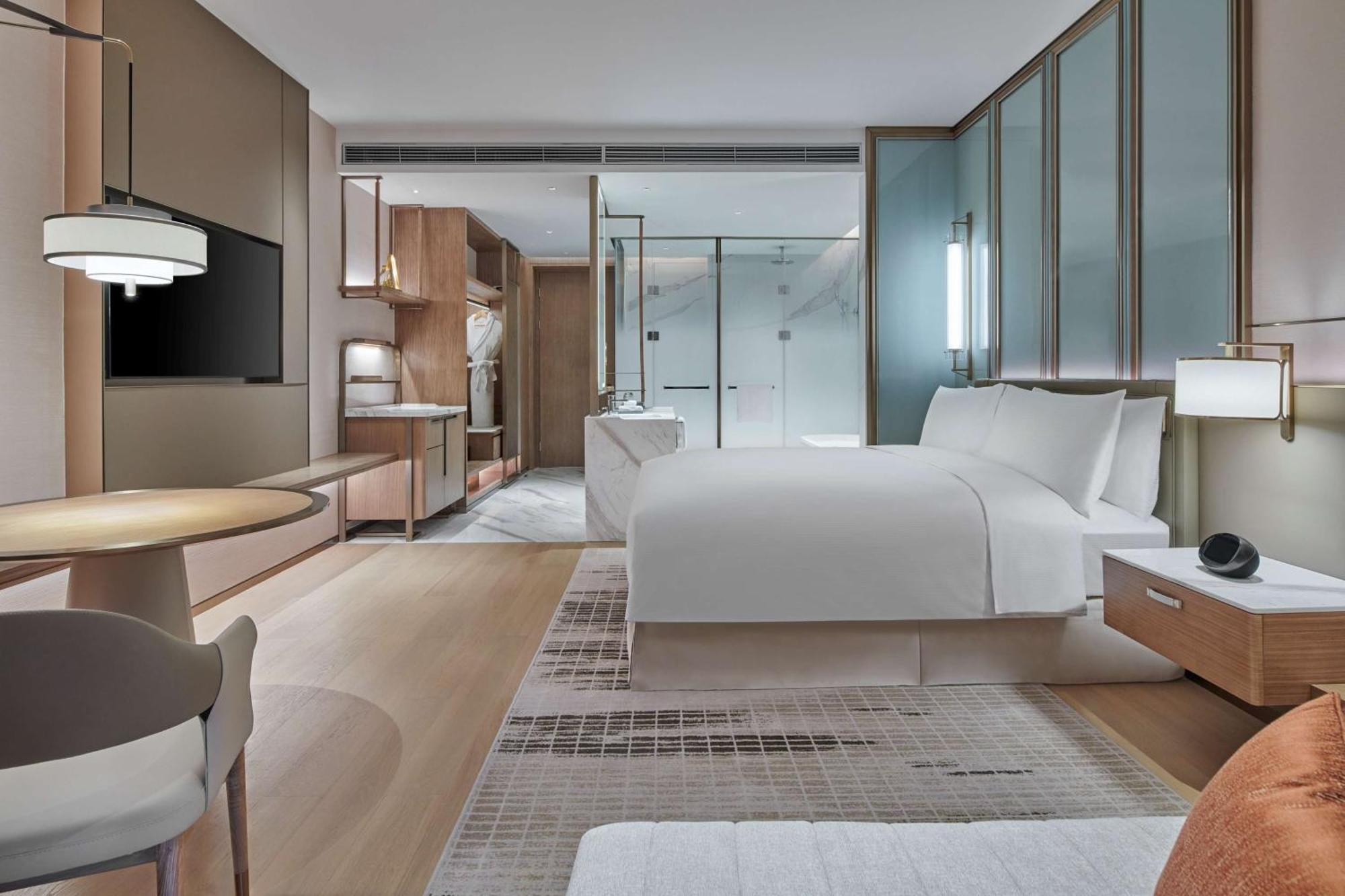 Hilton Changsha Riverside Zewnętrze zdjęcie
