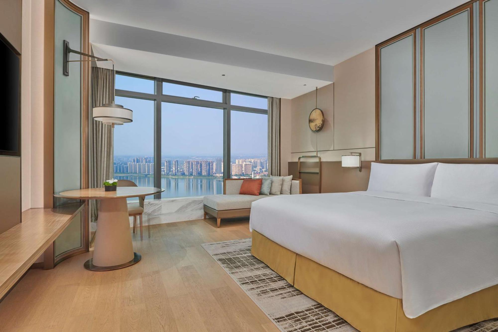 Hilton Changsha Riverside Zewnętrze zdjęcie