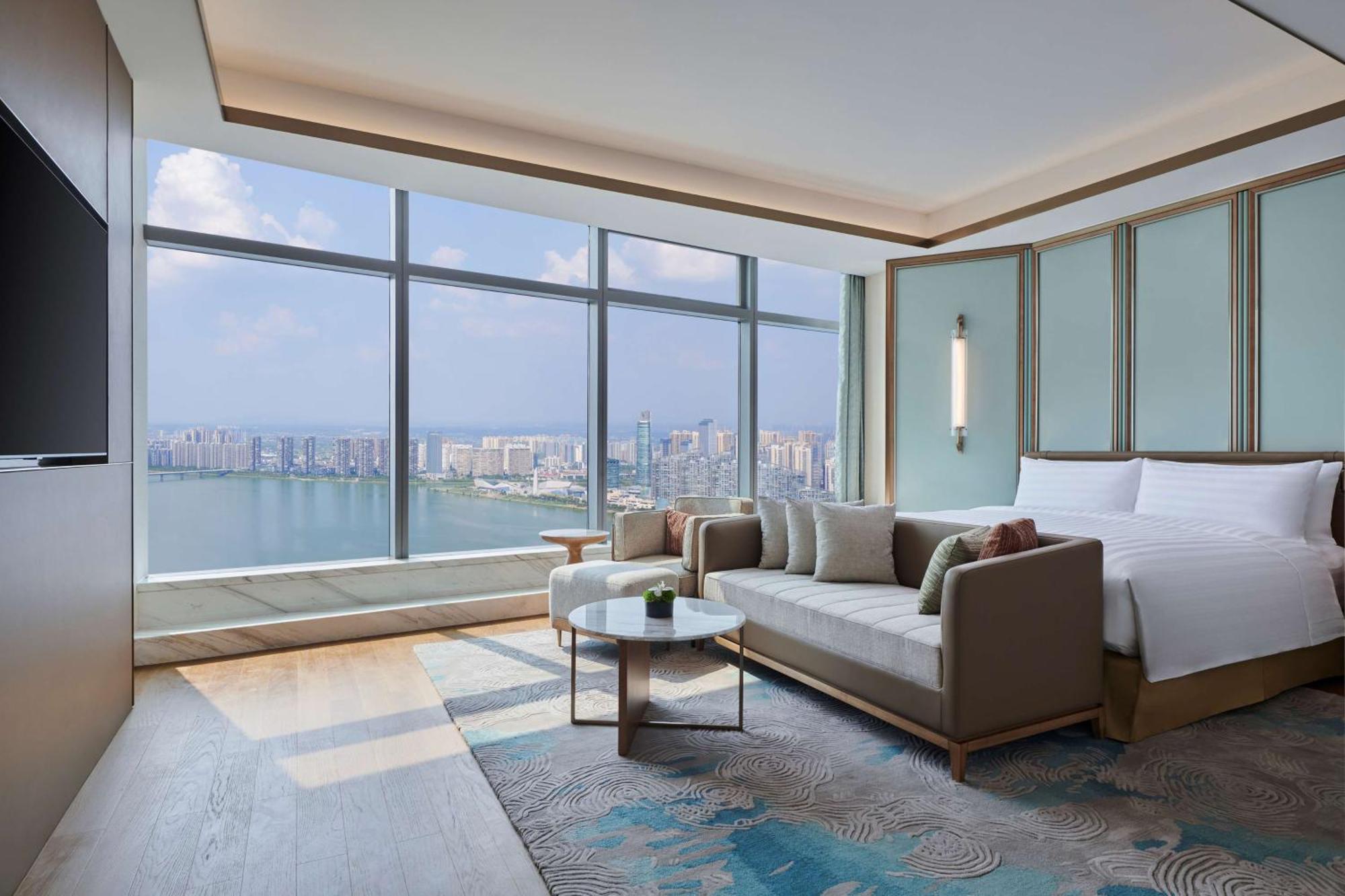 Hilton Changsha Riverside Zewnętrze zdjęcie