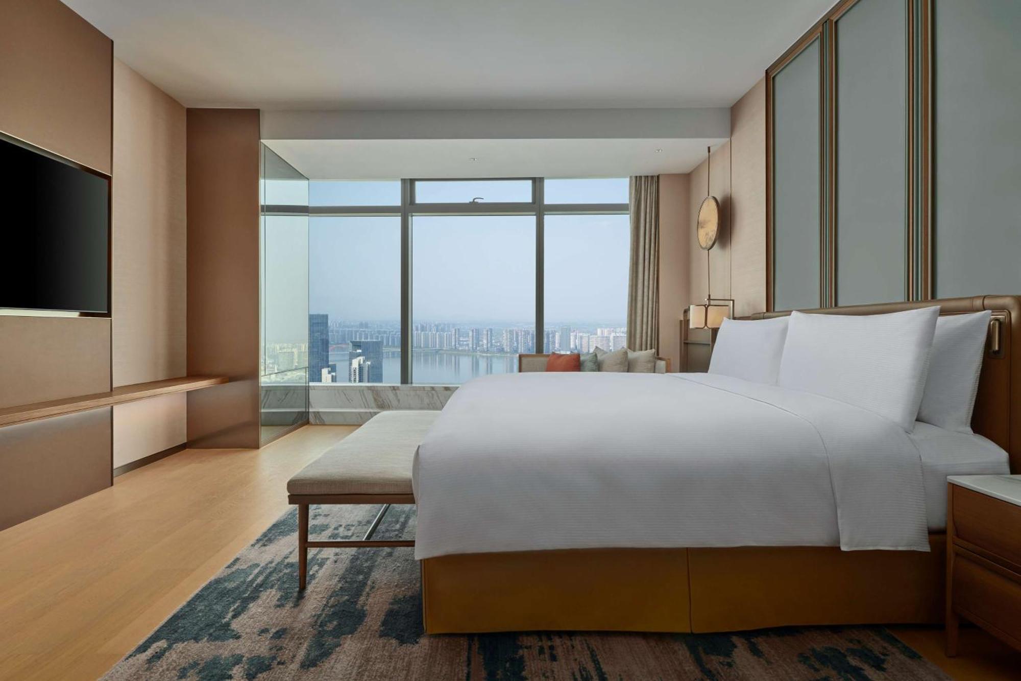 Hilton Changsha Riverside Zewnętrze zdjęcie
