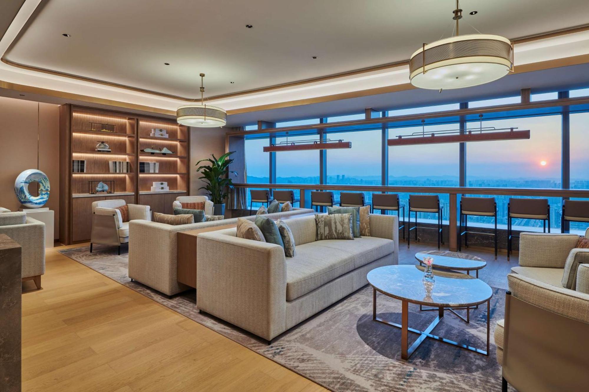 Hilton Changsha Riverside Zewnętrze zdjęcie