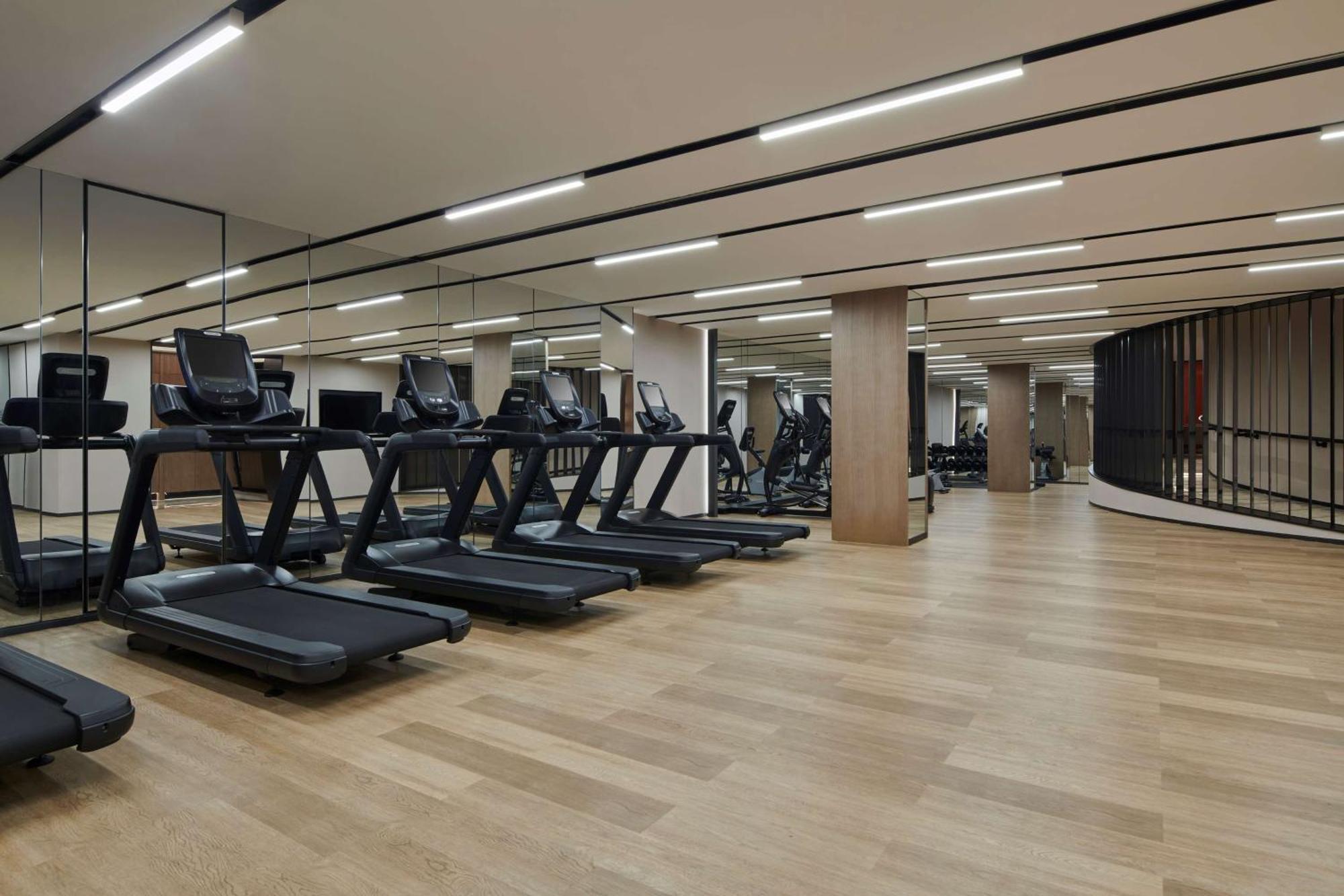 Hilton Changsha Riverside Zewnętrze zdjęcie