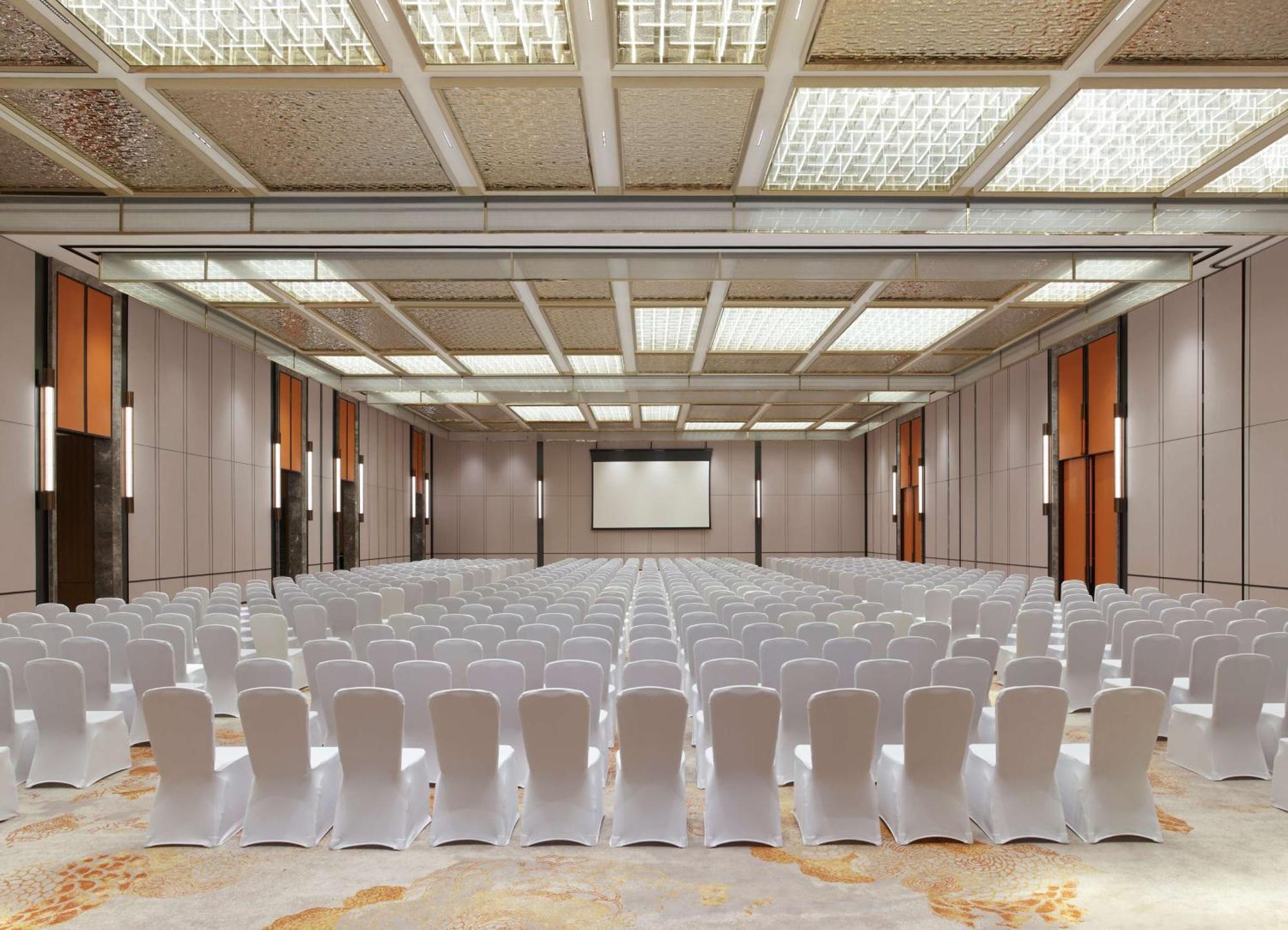 Hilton Changsha Riverside Zewnętrze zdjęcie