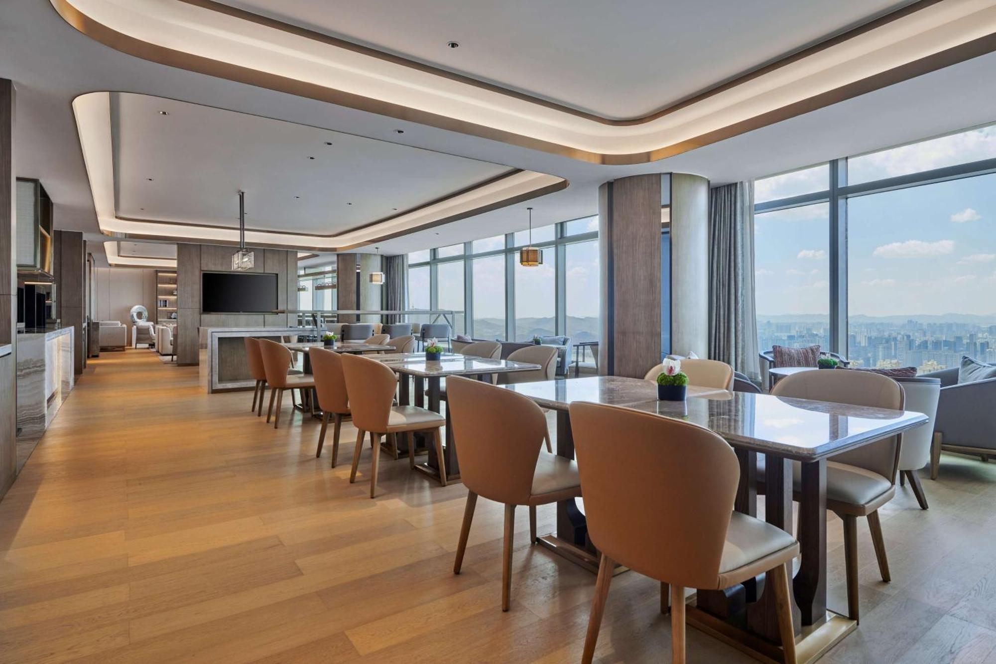 Hilton Changsha Riverside Zewnętrze zdjęcie