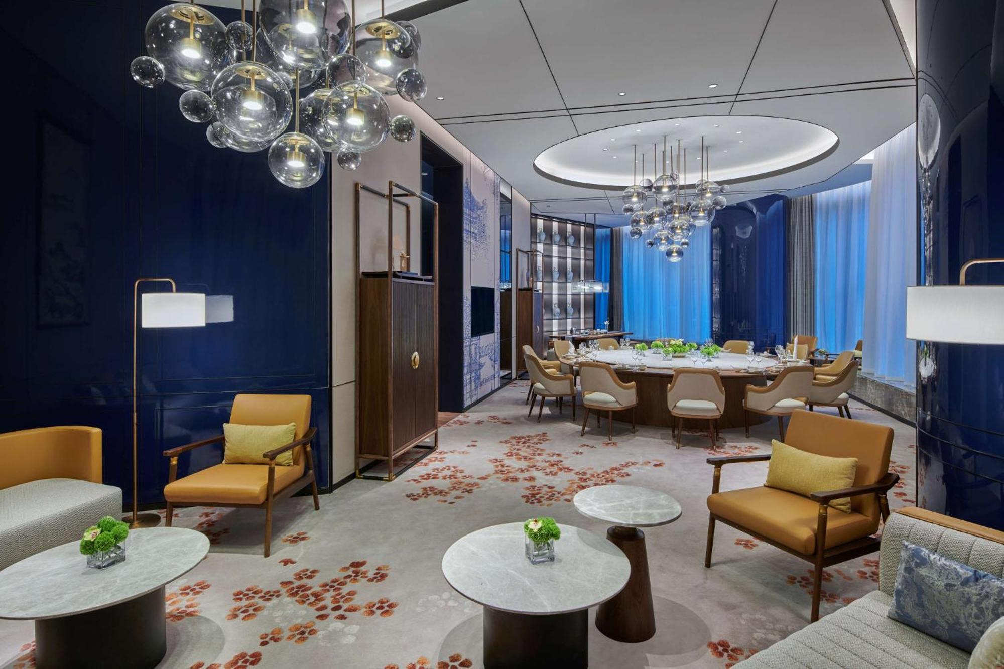 Hilton Changsha Riverside Zewnętrze zdjęcie