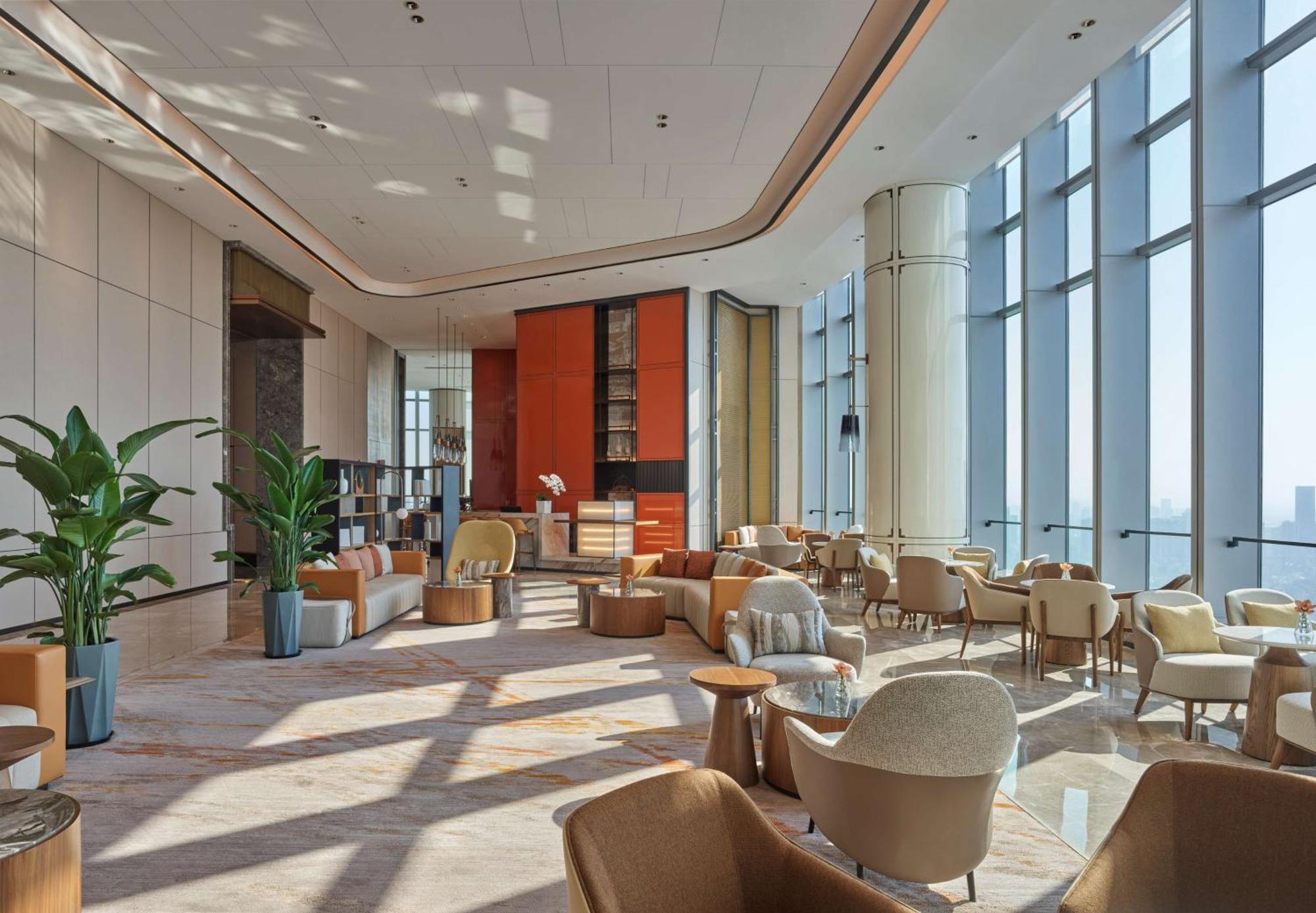 Hilton Changsha Riverside Zewnętrze zdjęcie