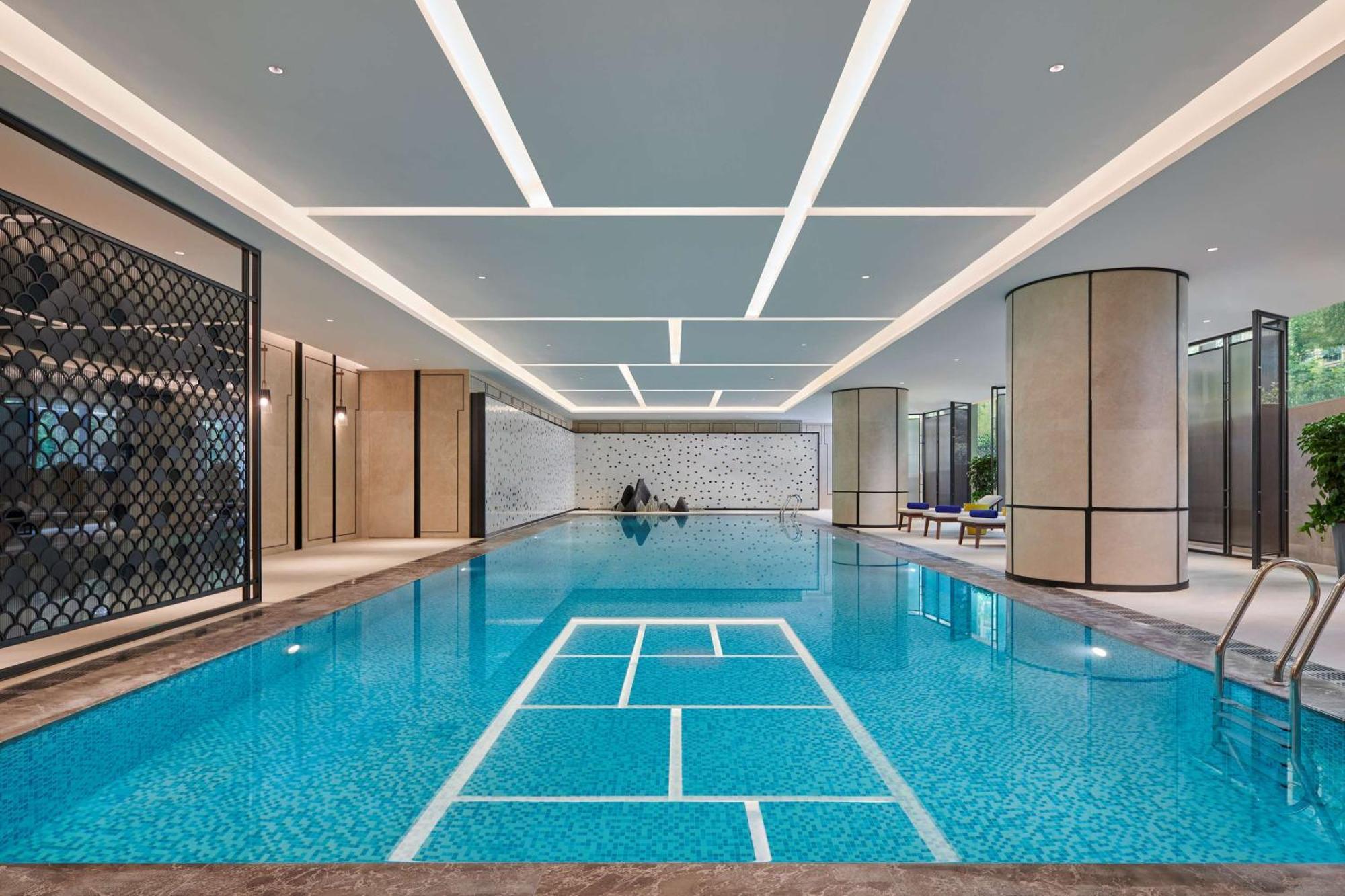 Hilton Changsha Riverside Zewnętrze zdjęcie