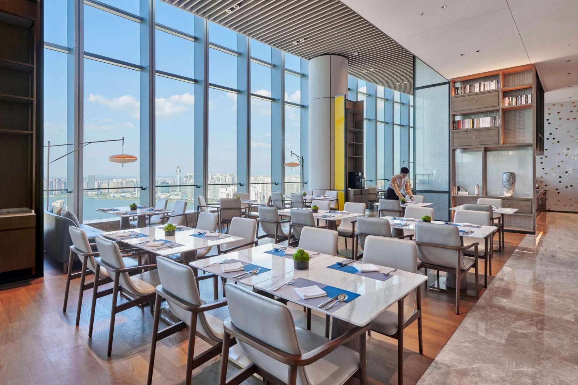Hilton Changsha Riverside Zewnętrze zdjęcie