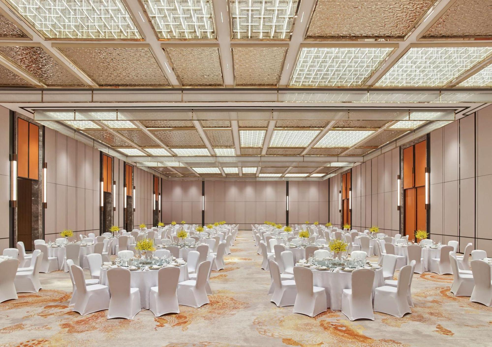 Hilton Changsha Riverside Zewnętrze zdjęcie
