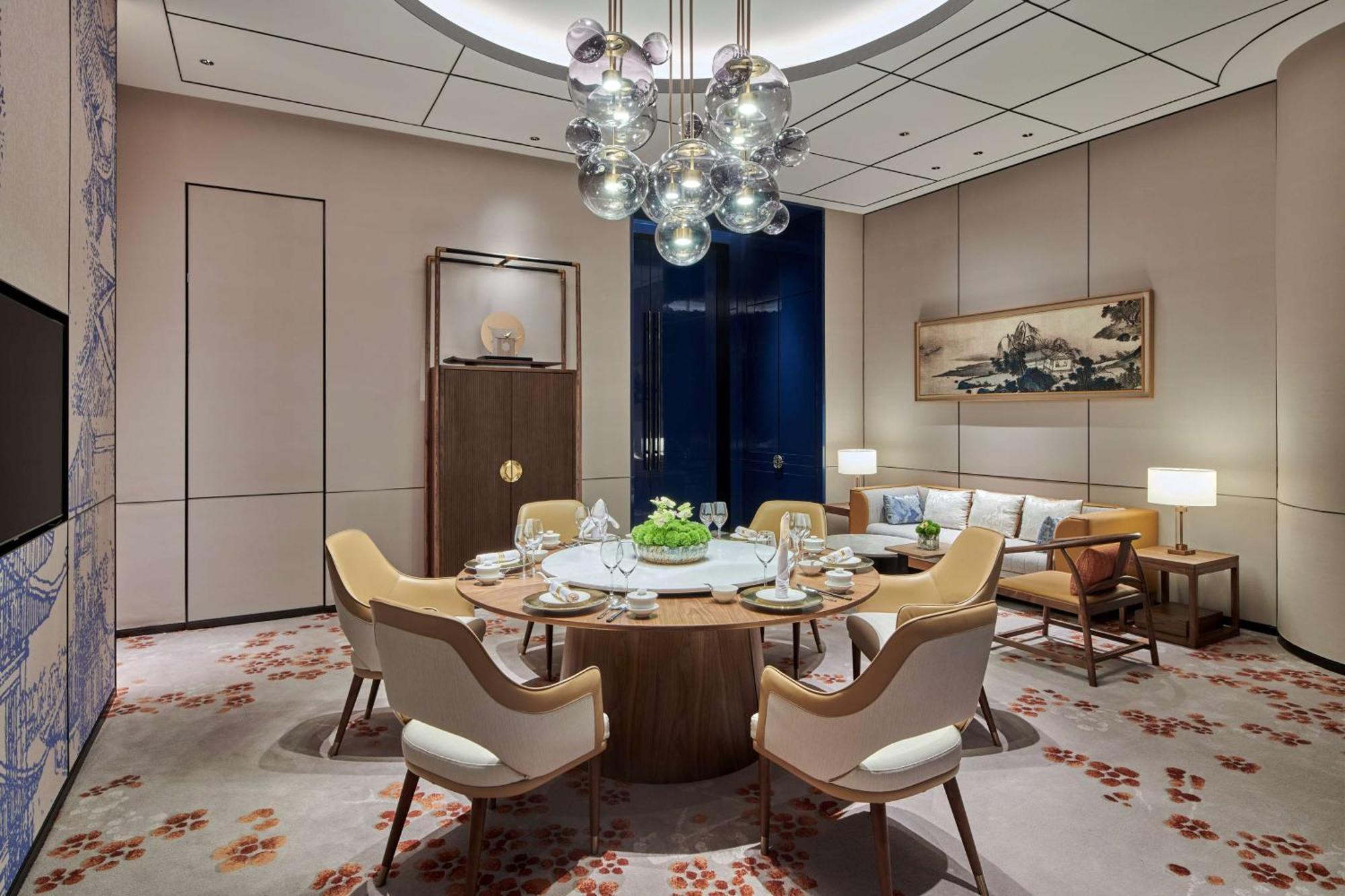 Hilton Changsha Riverside Zewnętrze zdjęcie