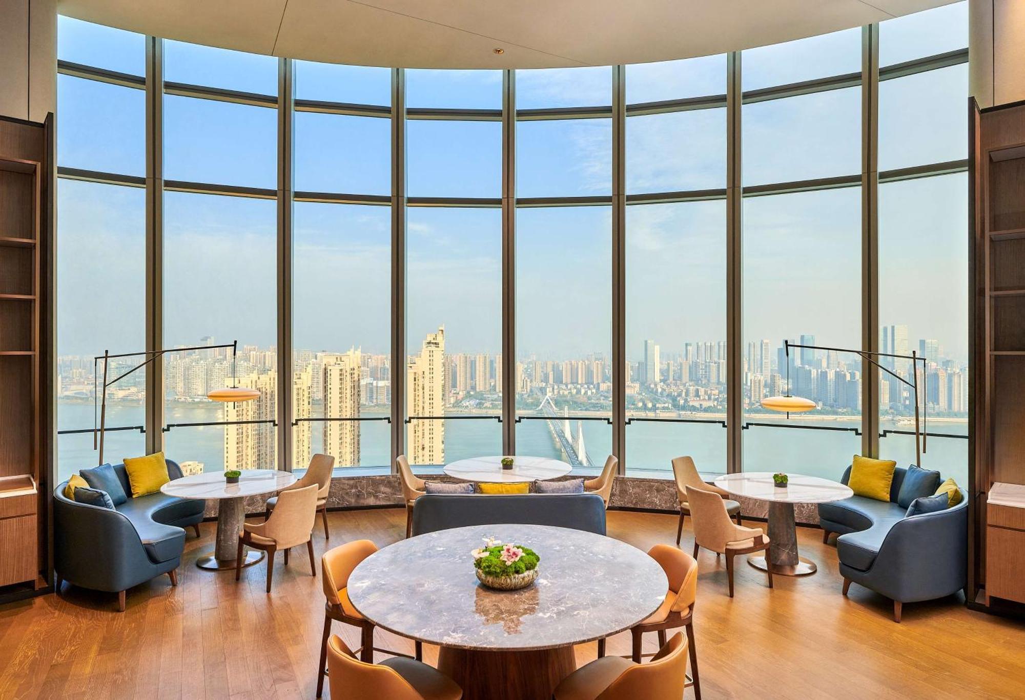 Hilton Changsha Riverside Zewnętrze zdjęcie