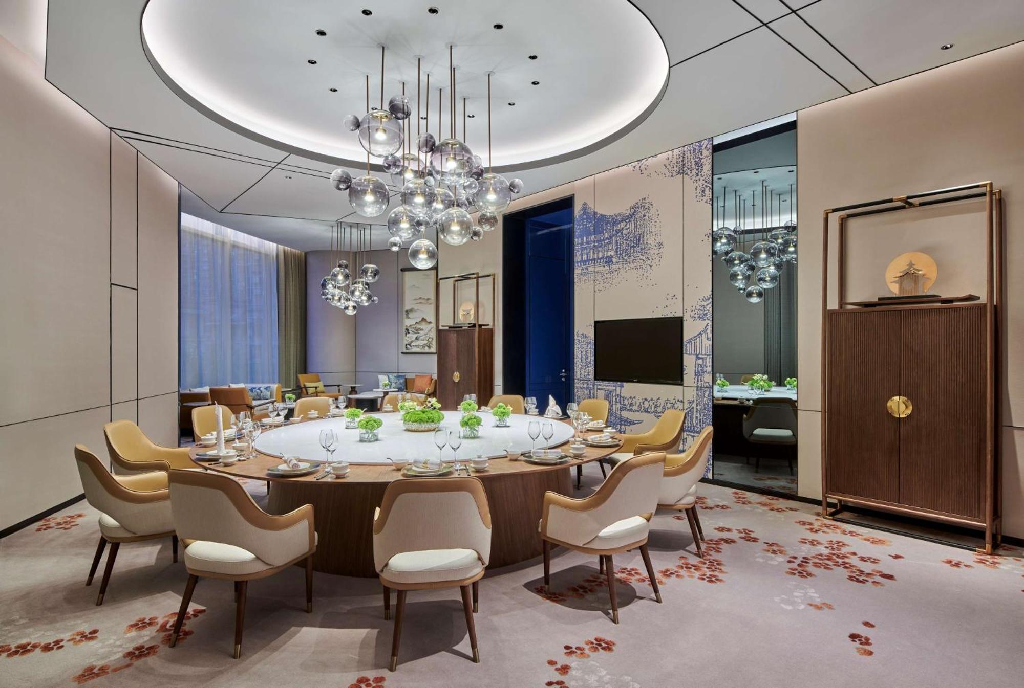 Hilton Changsha Riverside Zewnętrze zdjęcie
